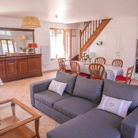 Les Terrasses Des Rossignols Villa Chémery Eksteriør billede