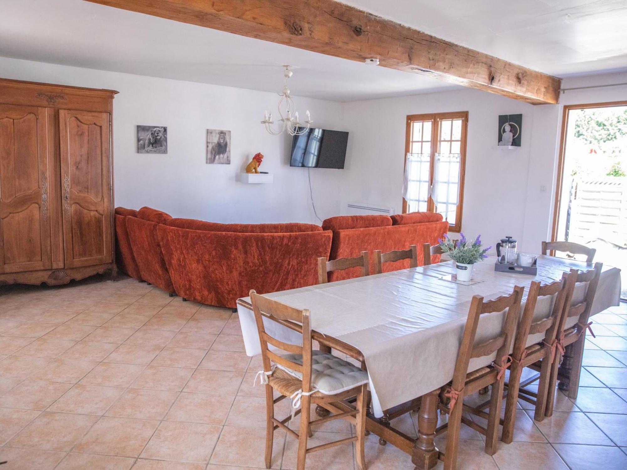 Les Terrasses Des Rossignols Villa Chémery Værelse billede