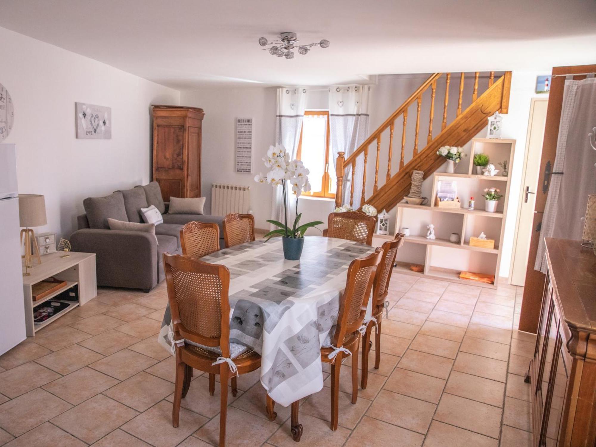 Les Terrasses Des Rossignols Villa Chémery Eksteriør billede