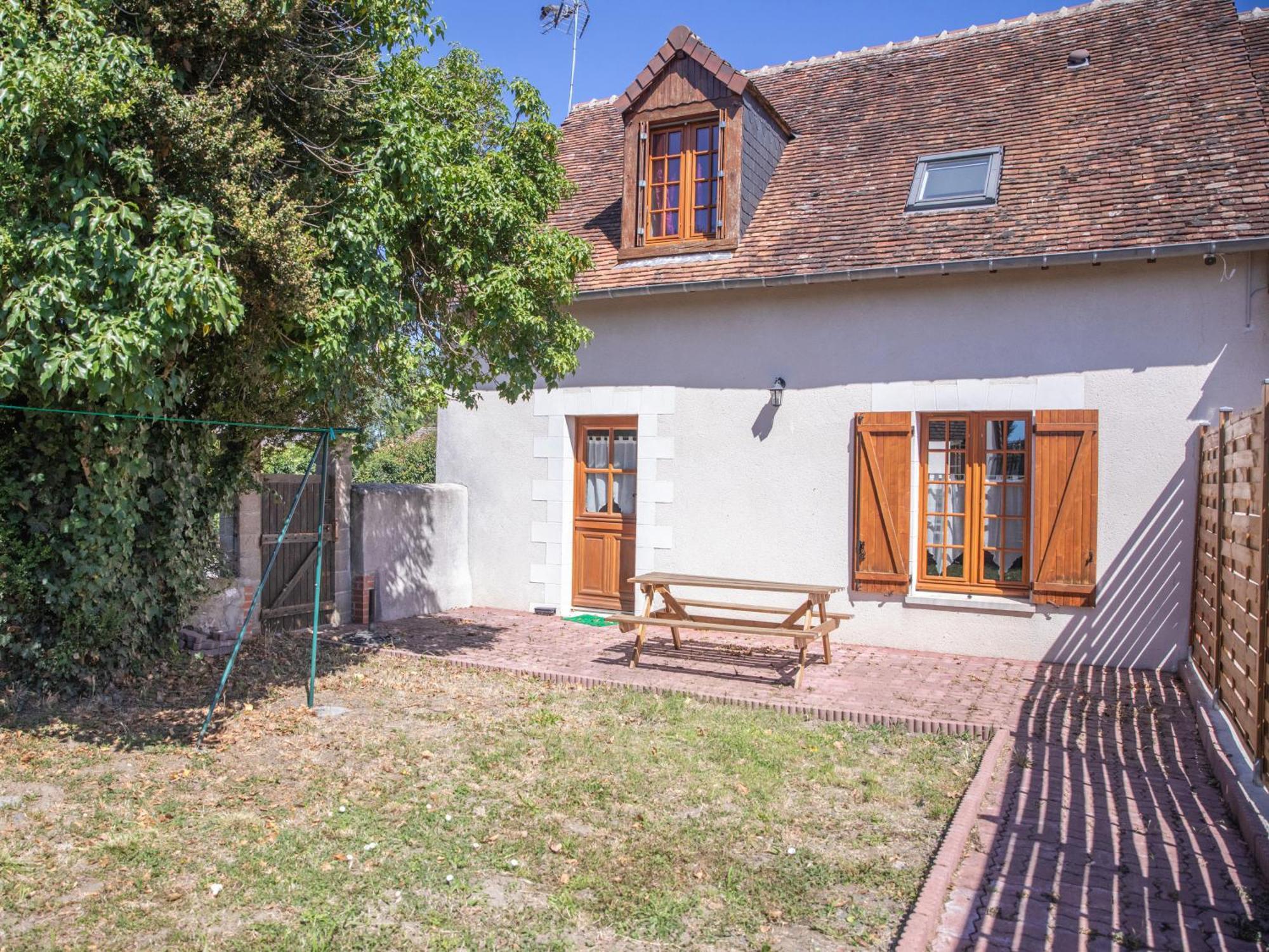 Les Terrasses Des Rossignols Villa Chémery Eksteriør billede